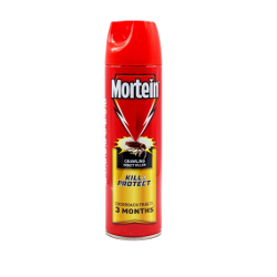 mortein spray